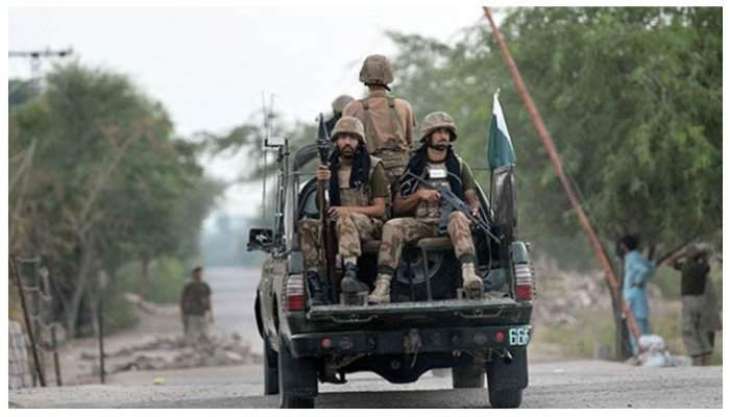 Two soldiers embrace martyrdom in terrorists’ attack in Tump: ISPR