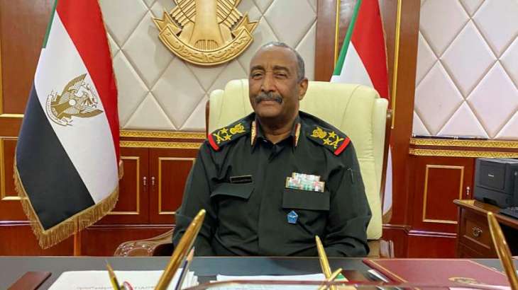 Sudanese Military Leader Burhan Vows to Leave Politics, Armed Forces After 2023 Elections