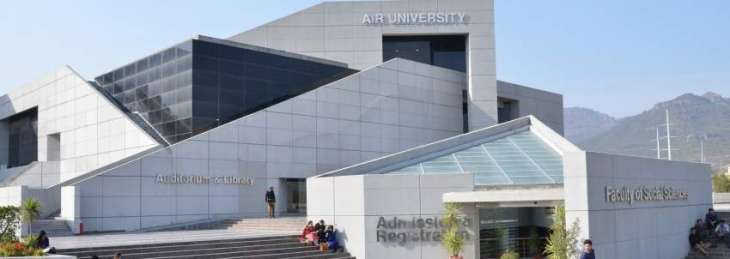 Air University committed to produce world class cyber security experts