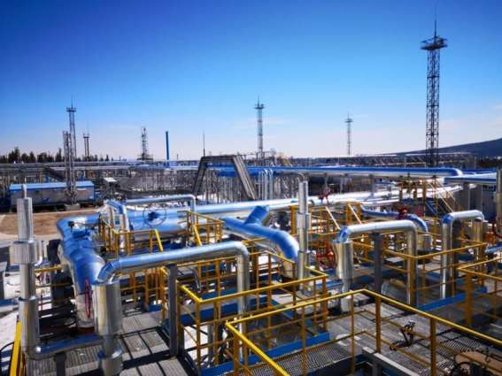 Russia's LP Gas Price Drops 11.6%
