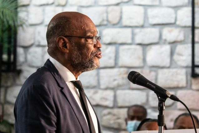 Haitian Prime Minister Announces New Cabinet