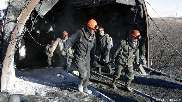 Siberia Coal Mine Accident Death Toll Increases to Nine - Regional Authorities