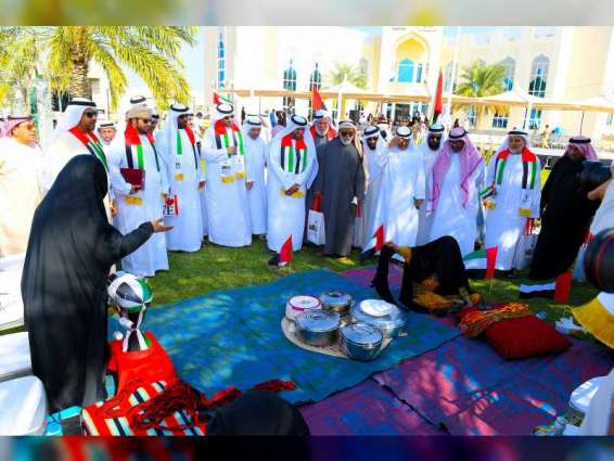 فعاليات متنوعة لنادي تراث الإمارات احتفالاً باليوم الوطني الـ 50 
