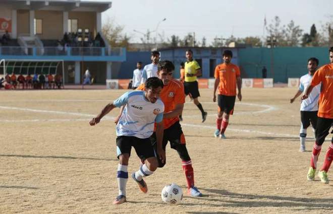 Baloch Club Quetta, Muslim Club Chaman register emphatic wins to make it to Final of Ufone 4G Football Cup