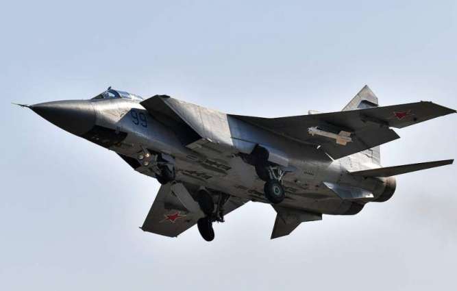 Russia Upgrading MiG-31 Interceptors to Triple Their Combat Effectiveness - Manufacturer