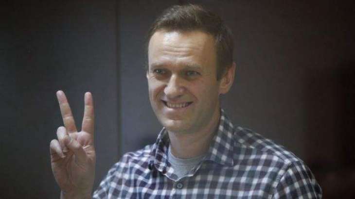 Russian Court Rejects Opposition Politician Navalny's Appeal in Lawsuit Against Prison