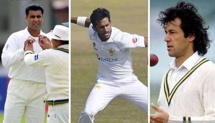 Hasan Ali takes five wickets, equals record with Imran Khan, Waqar Younis