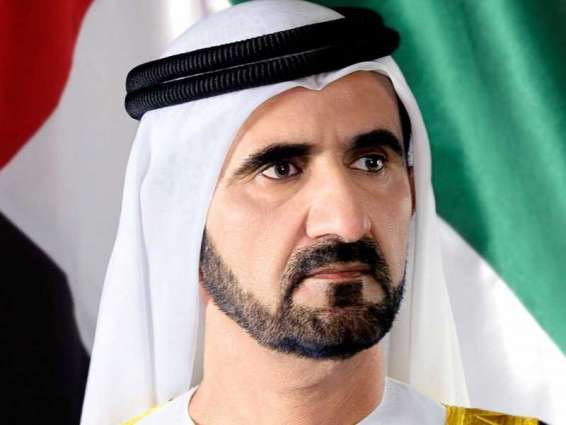 Martyrs' good deeds will remain as long as there is life: Mohammed bin Rashid