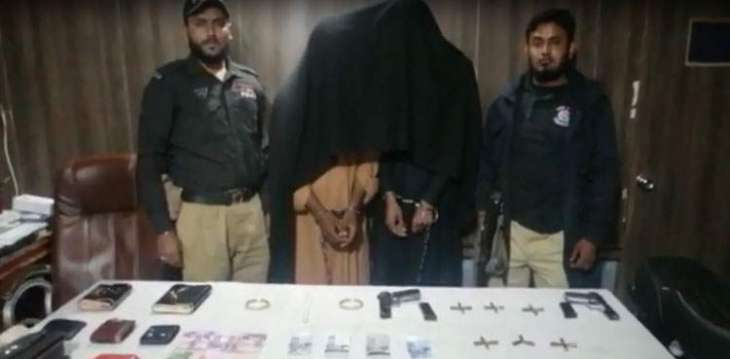 Robbers say they looted more than two dozen TikTokers in Karachi