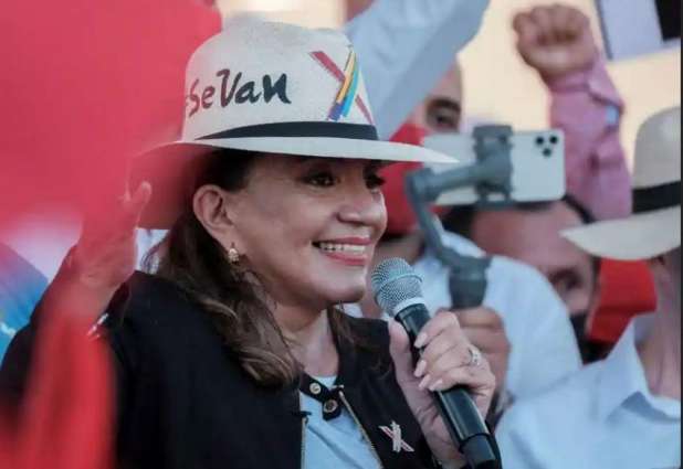 UPDATE - Socialist Xiomara Castro Leads in Honduran Presidential Race - Electoral Council