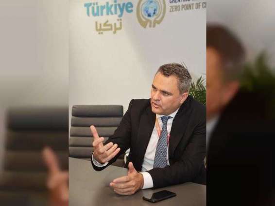Sheikh Mohamed, Erdogan meeting marks ‘new dawn’ for UAE-Turkey future: envoy