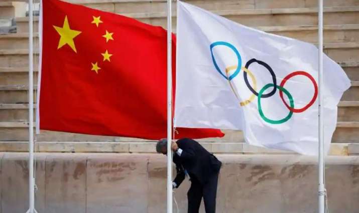 China to Successfully Hold Winter Olympics Despite Spread of New COVID Strain - Beijing