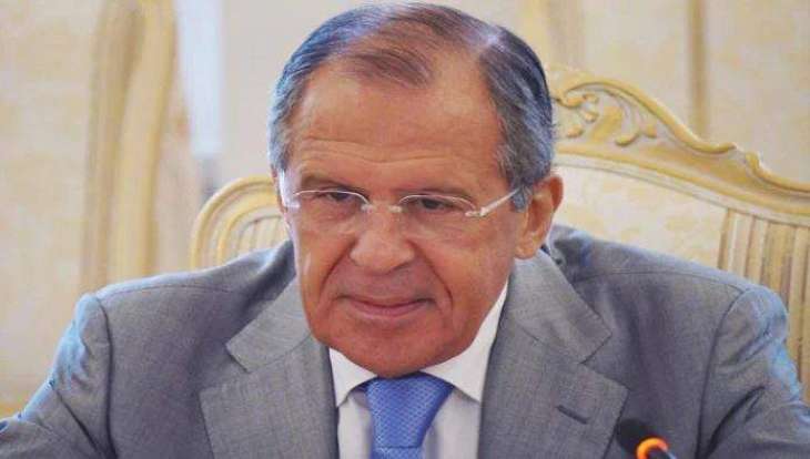US, Allies Aim to Contain Other States in Asia-Pacific - Lavrov