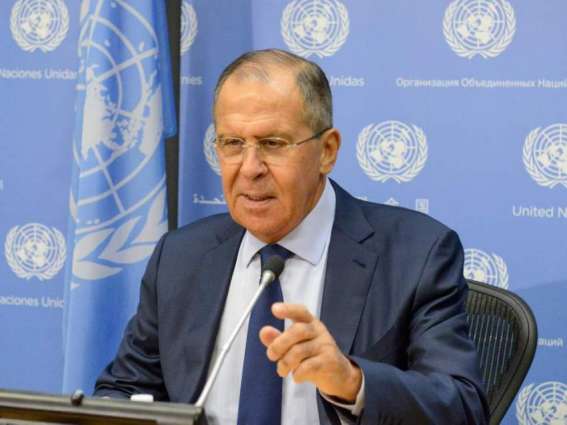 Moscow Not Ruling Out Kiev Taking Military Actions - Lavrov
