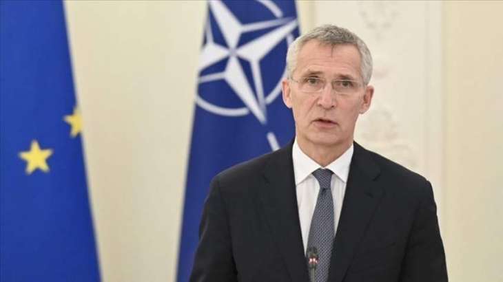 NATO Chief Says Bloc Should Engage in Arms Control with China Amid Military Growth