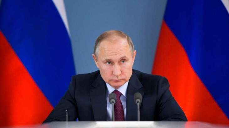 Putin Says He Was Planning to Attend Beijing Olympics Opening Ceremony