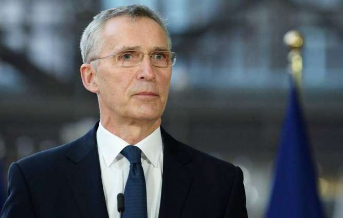 NATO Foreign Ministers Say Russia Should 'Stop Escalation' on Border With Ukraine - Chief