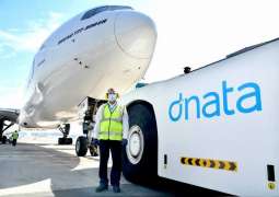 dnata named Ground Support Services Provider of the Year for the 11th time at the Aviation Business Awards