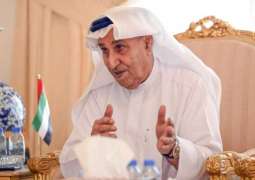 عبدالملك بن كايد القاسمي :  نحتفل بعيد الاتحاد الخمسين  وبناء الدولة القوية