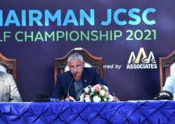 12th Chairman JCSC Open Golf Championship -2021
