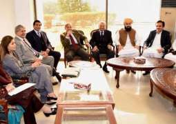 Opposition parties decide to boycott in-camera briefing of NSC