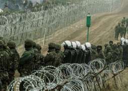 EU Expresses Concern Over Lack of Transparency at Poland's Border With Belarus