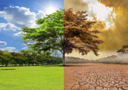 Climate change in Pakistan By Farrukh Shahbaz Warraich