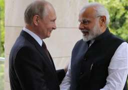 Format of Putin-Modi Ties Allows Discussing Complex Issues - Russian Presidential Aide