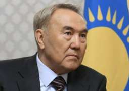 Nazarbayev Says Kazakhstan Will Build Nuclear Power Plant; Needs to Choose Contractor