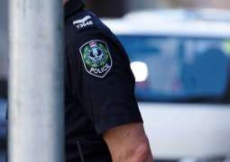 Australian Court Shown Video of Policeman Grabbing Disabled Aboriginal Man by Throat