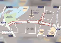 RTA completes 50% of Sheikh Rashid bin Saeed Roads Corridor