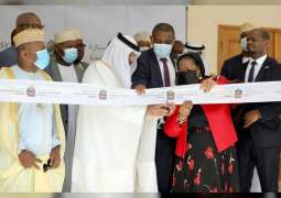 UAE’s Embassy opens in Moroni, Comoros