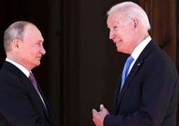 Germany Welcomes Putin-Biden Talks - Gov't