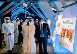 Mohammed bin Rashid meets with President of Costa Rica at Expo 2020 Dubai