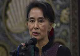 India Says 'Disturbed' By Myanmar's Verdict for Ousted Leader