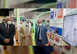 Abu Dhabi Date Palm Exhibition a compass to Arab dates sector's development: Nahyan bin Mubarak