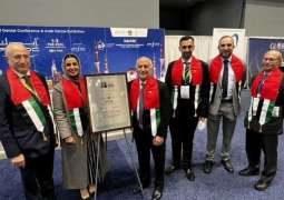 "ووترفولز" الإماراتية تحصد لقب أفضل منصة للتعليم الطبي المستمر على مستوى العالم في نيويورك
