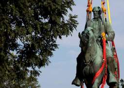 RPT - Charlottesville to Move Statue of Gen. Lee to Museum to Be Melted Into New Monument