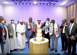 سفارة الإمارات في موروني تحتفي بعيد الاتحاد الخمسين