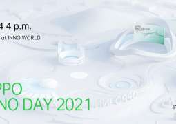 OPPO to launch innovative NPU and OPPO Air Glass on 2021 INNO Day