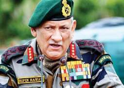 Indian Chief of Defense Staff Bipin Rawat Killed in Chopper Crash - Defense Minister