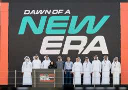 Khaled bin Mohamed bin Zayed witnesses signing of 10-year contract extension to host Formula 1 Etihad Airways Abu Dhabi Grand Prix