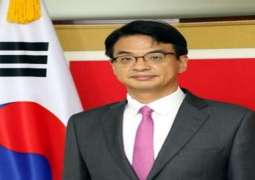 Korean Ambassador lauds Pakistan 's successful response to COVID-19