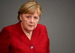 Angela Merkel Visits Her New Office on First Day of Retirement - Reports