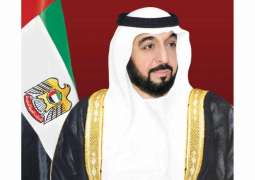 UAE President receives letter from President of Azerbaijan