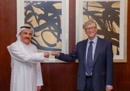 Al Ansari Exchange, Bill & Melinda Gates Foundation sign $10m agreement to improve regional healthcare
