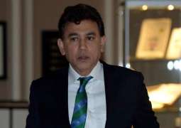 Faisal Hasnain appointed PCB Chief Executive