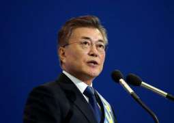 South Korean President Says US, China, North Korea Agree On Declaration on Peace Treaty