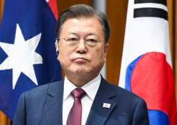 Australia Signs $1Bln Defense Deal With South Korea - Prime Minister Moon Jae-in