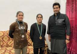 Gujranwala sisters change mindset of Pakistani girls - Farrukh Shahbaz Warracih